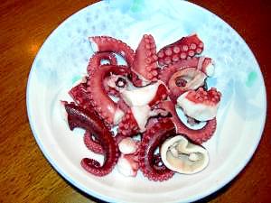 マダコの塩茹で レシピ 作り方 By H1623m 楽天レシピ マダコの塩茹で レシピ 作り方 By H1623m 楽天レシピ