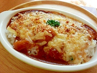 ビーフシチューで手抜き リメイクドリア レシピ 作り方 By ちゅろす1972 楽天レシピ ビーフシチューで手抜き リメイクドリア レシピ 作り方 By ちゅろす1972 楽天レシピ