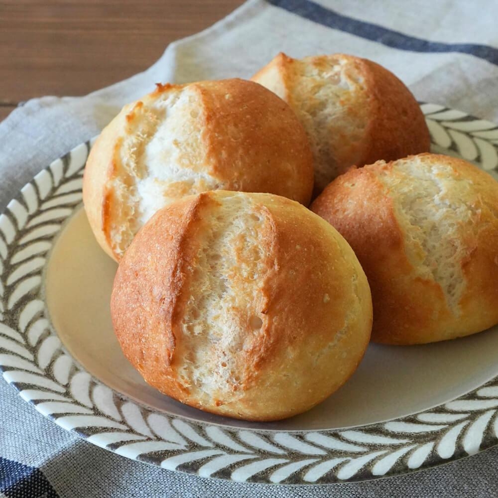 プロフーズ　ふんわり米粉パン