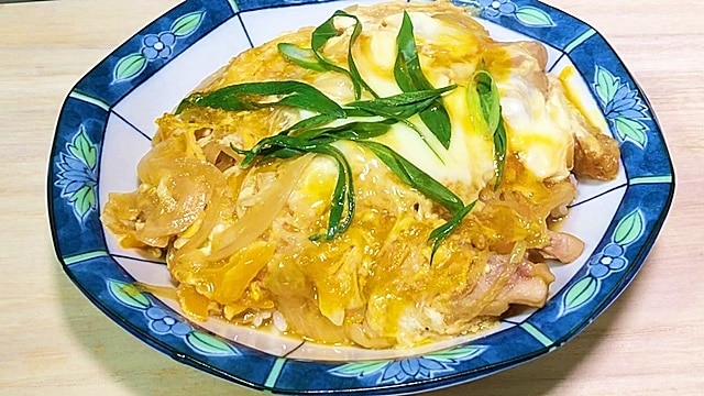 つゆだく 親子丼 ストア フライパン