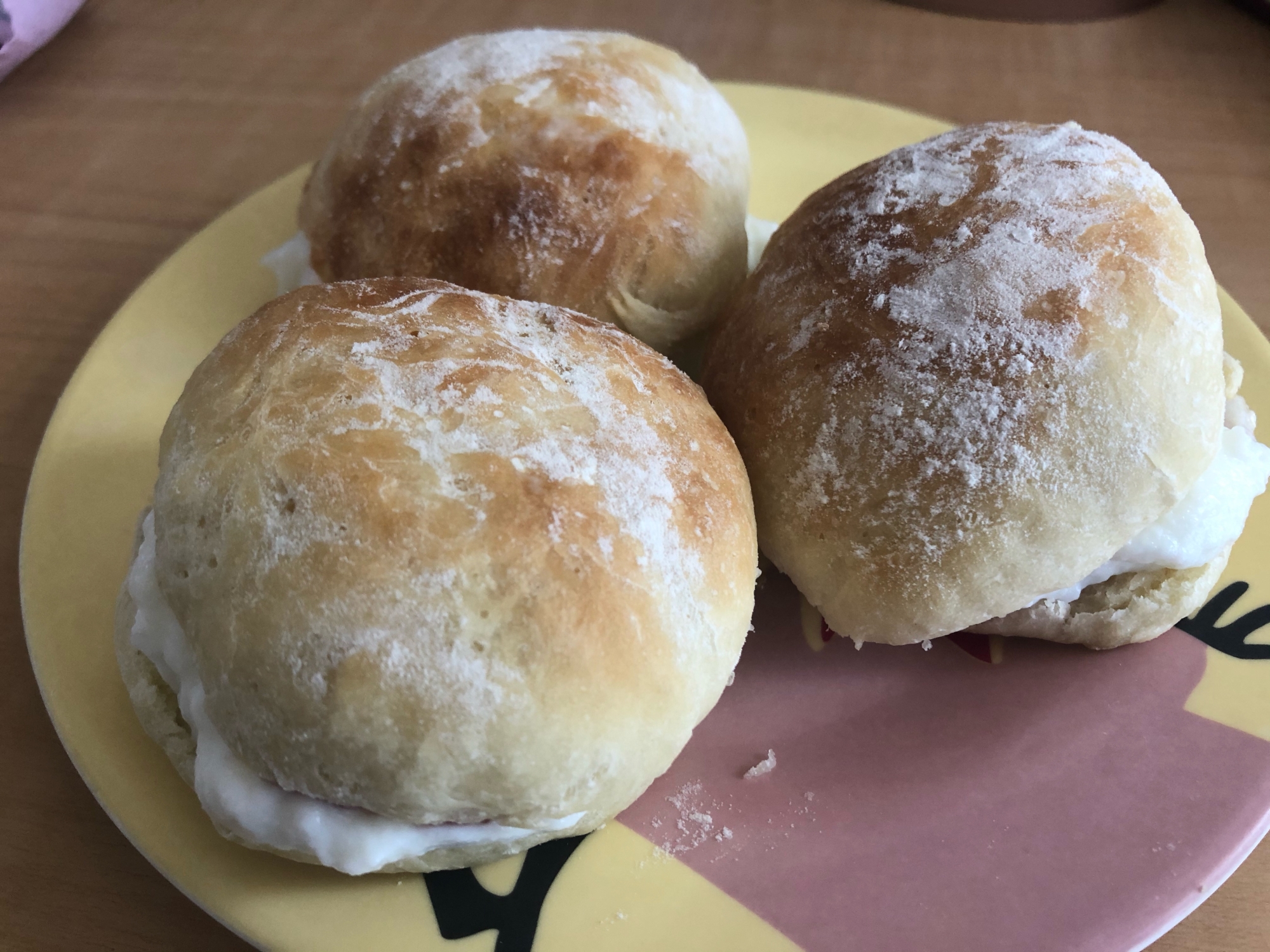 牛乳ホイップクリームでマリトッツォ レシピ 作り方 By うちなち 楽天レシピ