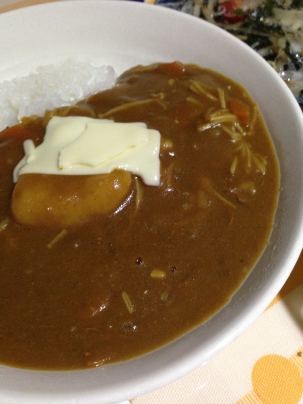 圧力鍋で簡単チキンカレー