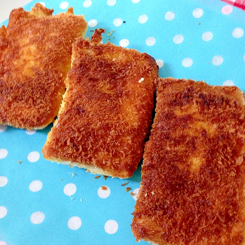 食パンでハムチーズの揚げパン レシピ 作り方 By Thank You Good Bye 楽天レシピ 食パンでハムチーズの揚げパン レシピ 作り方 By Thank You Good Bye 楽天レシピ