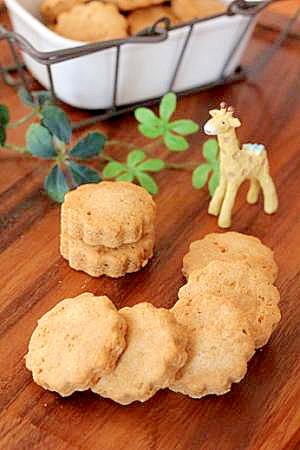 ノンオイル ダイエット向け ハードクッキー レシピ 作り方 By U Tin 楽天レシピ