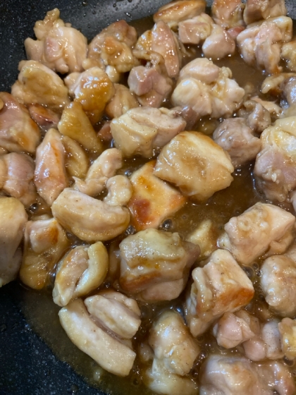 照り焼きチキン丼 レシピ