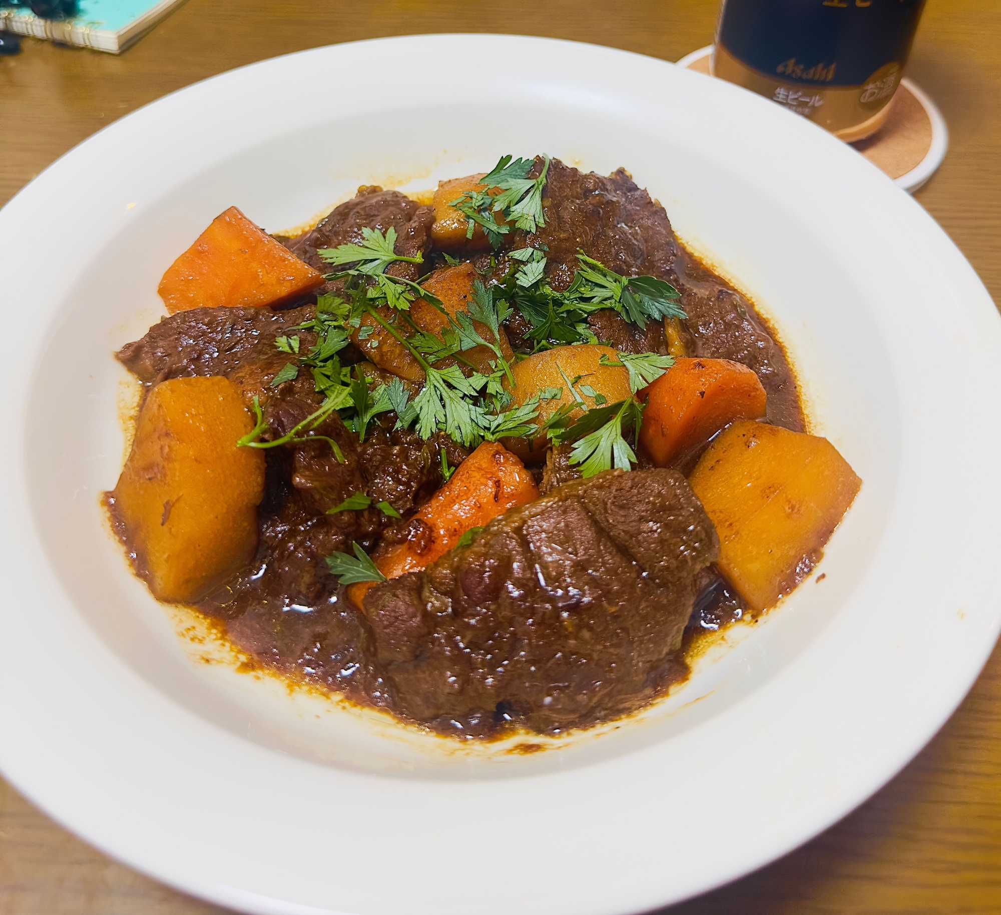 アイルランドの家庭料理！アイリッシュビーフシチュー