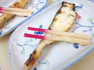 居酒屋の一品 22 自家製 タラの西京漬け レシピ 作り方 By Startrek 楽天レシピ 居酒屋の一品 22 自家製 タラの西京漬け レシピ 作り方 By Startrek 楽天レシピ