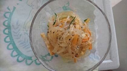 時間をおくと、より味がしみて美味しかった！
ごちそうさまでした。