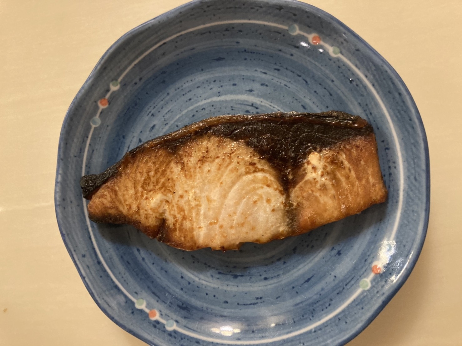 簡単ホイル焼き！ぶりの塩焼き