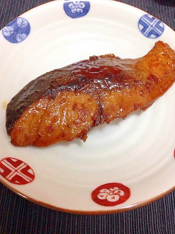 シンプルにおいしく☆ブリの照り焼き