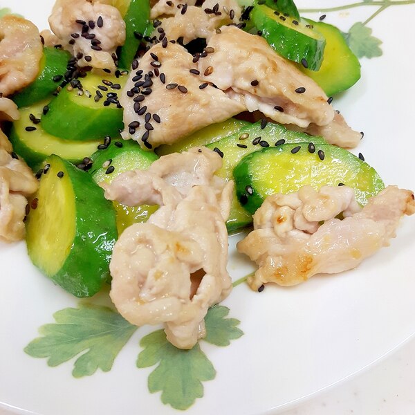 子供が喜ぶ 豚肉とキュウリの鶏ガラ生姜炒め レシピ 作り方 By Acchan66 楽天レシピ 子供が喜ぶ 豚肉とキュウリの鶏ガラ生姜炒め レシピ 作り方 By Acchan66 楽天レシピ