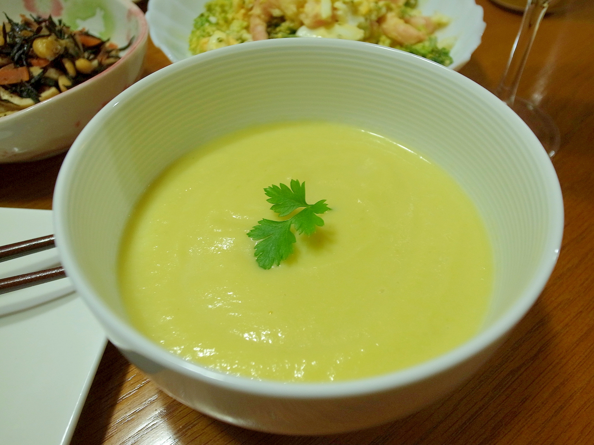 カリフラワーのポタージュスープ レシピ 作り方 By 根岸農園 楽天レシピ カリフラワーのポタージュスープ レシピ 作り方 By 根岸農園 楽天レシピ