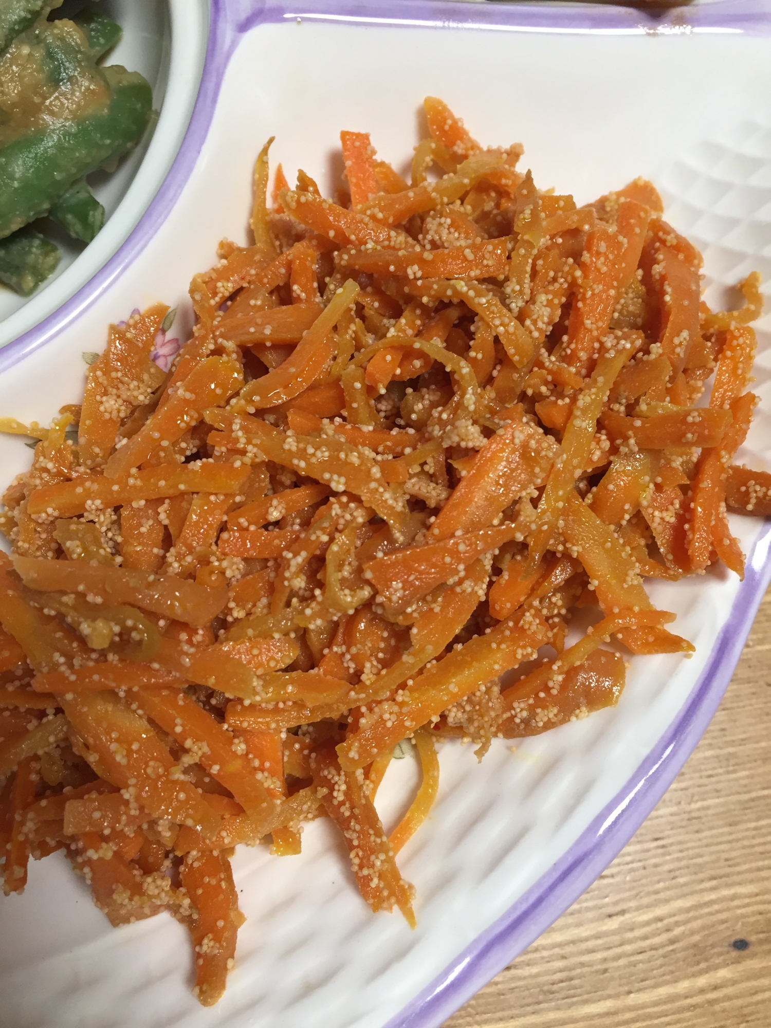 人参と明太子の炒め物 レシピ 作り方 By まき まま 楽天レシピ 人参と明太子の炒め物 レシピ 作り方 By まき まま 楽天レシピ