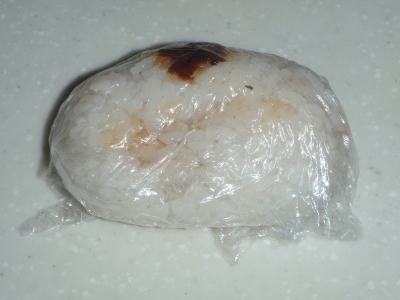 牛肉しぐれ煮おにぎり