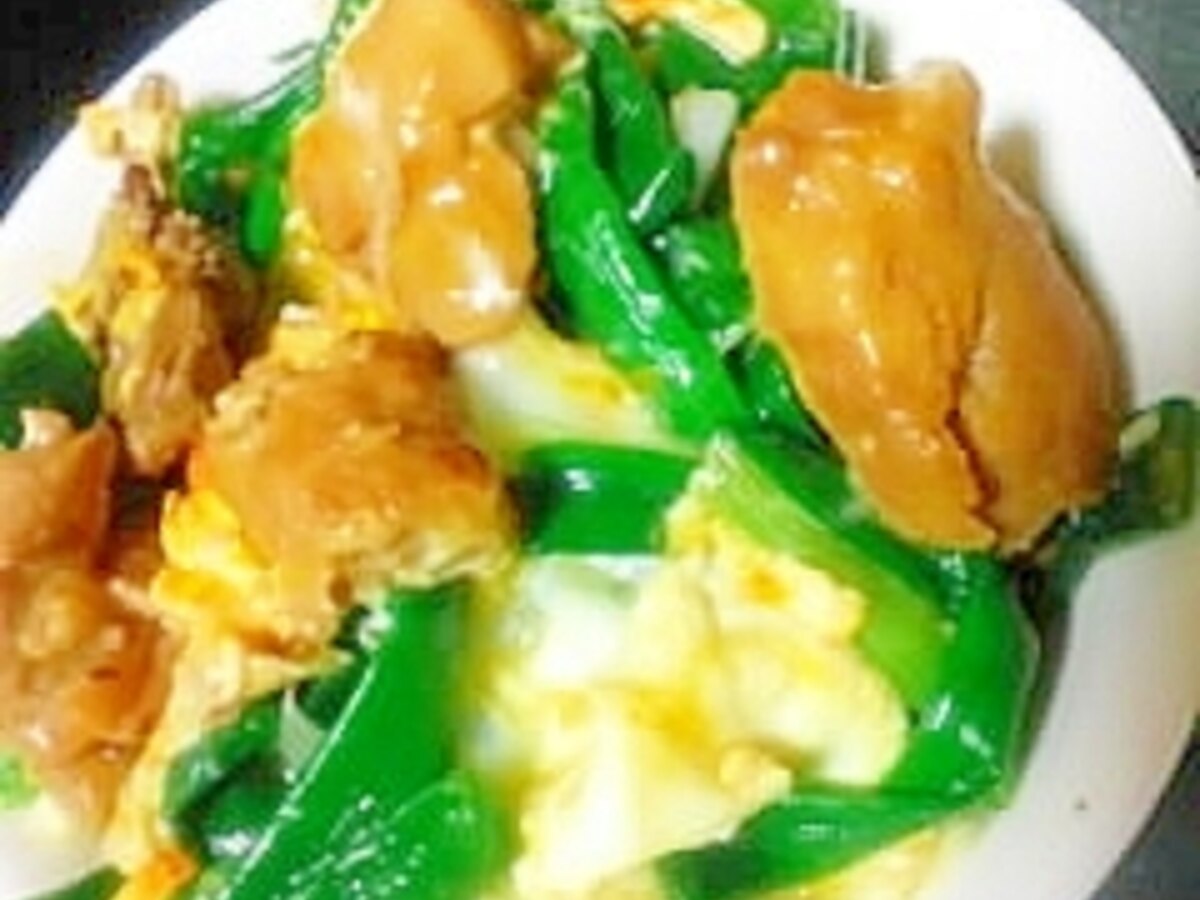 息子が作る男めし 第4段 焼き鳥の卵とじ丼 レシピ 作り方 By やなママ 楽天レシピ 息子が作る男めし 第4段 焼き鳥の卵とじ丼 レシピ 作り方 By やなママ 楽天レシピ