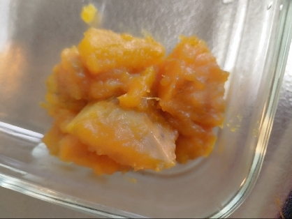 冷めてもおいしい！かぼちゃの煮付け