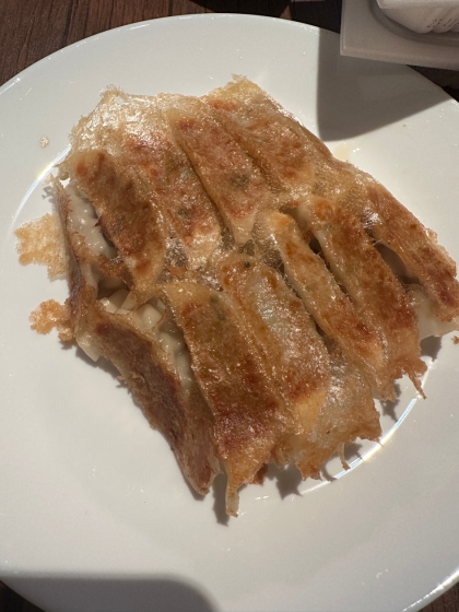 パリパリな美味しい餃子の焼き方