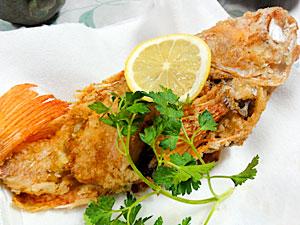 頭も美味しい カサゴの二度揚げ レシピ 作り方 By Leopoo 楽天レシピ 頭も美味しい カサゴの二度揚げ レシピ 作り方 By Leopoo 楽天レシピ