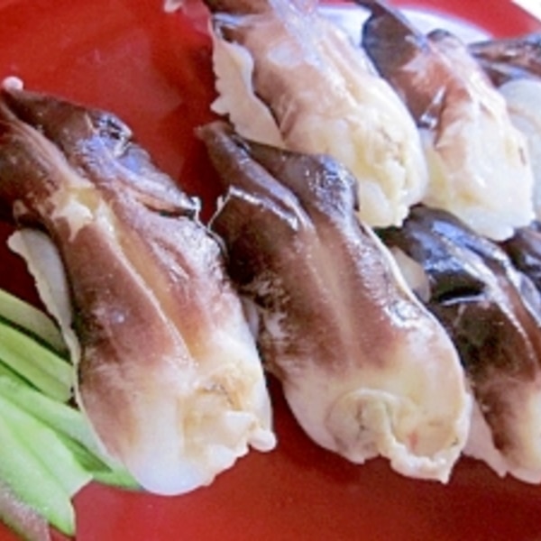 やっぱり握りが一番 トリ貝だけの握り寿司 レシピ 作り方 By Startrek 楽天レシピ やっぱり握りが一番 トリ貝だけの握り寿司 レシピ 作り方 By Startrek 楽天レシピ