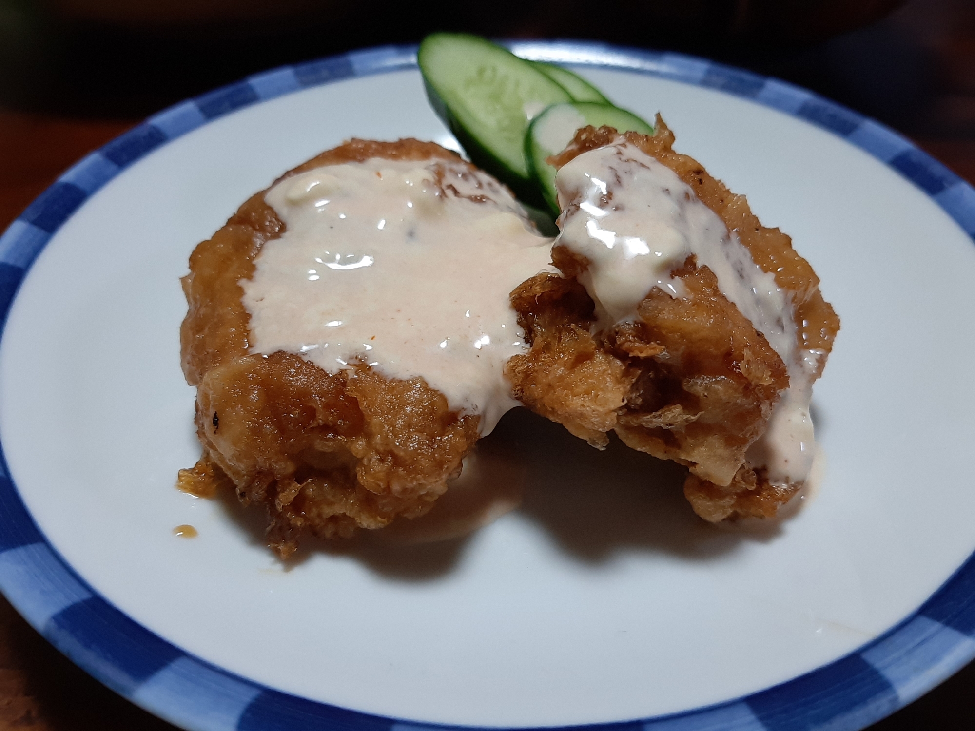 宮崎県名物！我が家のチキン南蛮