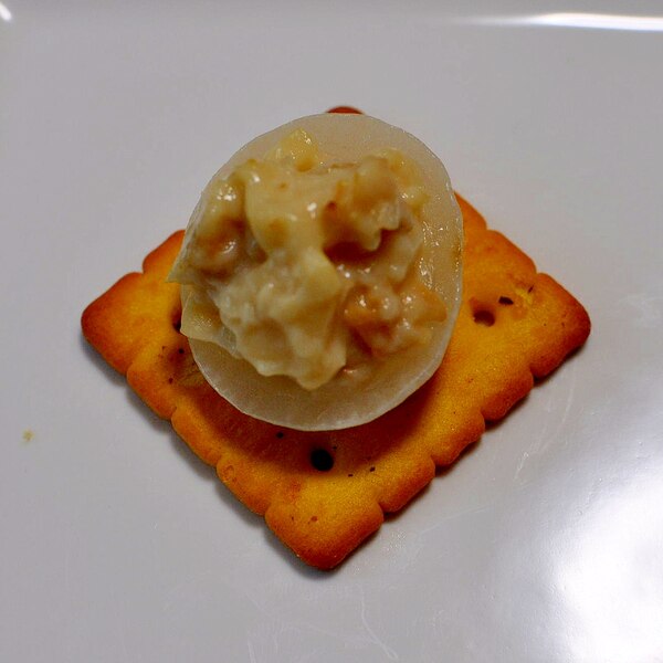 じゃが芋 玉ねぎ クラムチャウダーdeクラッカー レシピ 作り方 By Taka5chan 楽天レシピ じゃが芋 玉ねぎ クラムチャウダーdeクラッカー レシピ 作り方 By Taka5chan 楽天レシピ