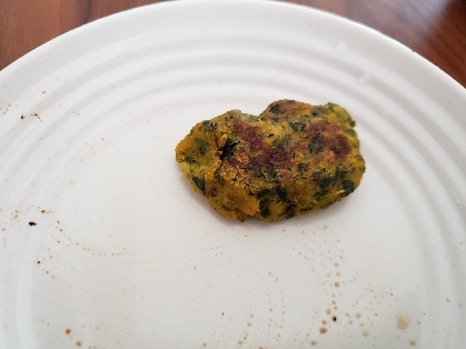 離乳食 後期 かぼちゃと豆腐のおやき レシピ 作り方 By しまゆず 楽天レシピ