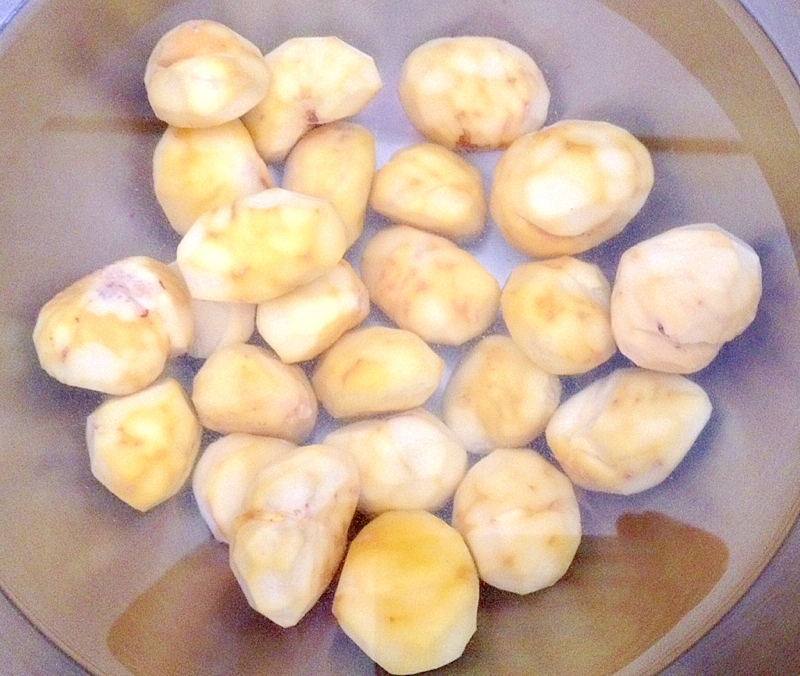 基本 使い方いろいろ 剥き栗 レシピ 作り方 By 栗皮茶 楽天レシピ