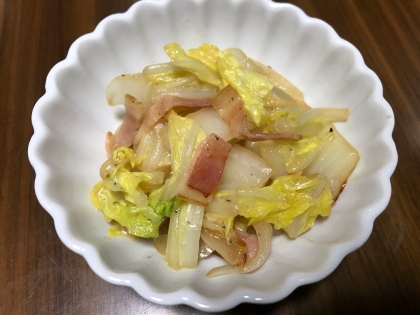 粉チーズのコクがあって美味しかったです。
レシピありがとうございました！