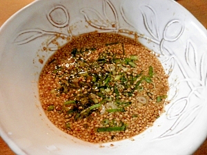 うまうま★そうめんつゆ