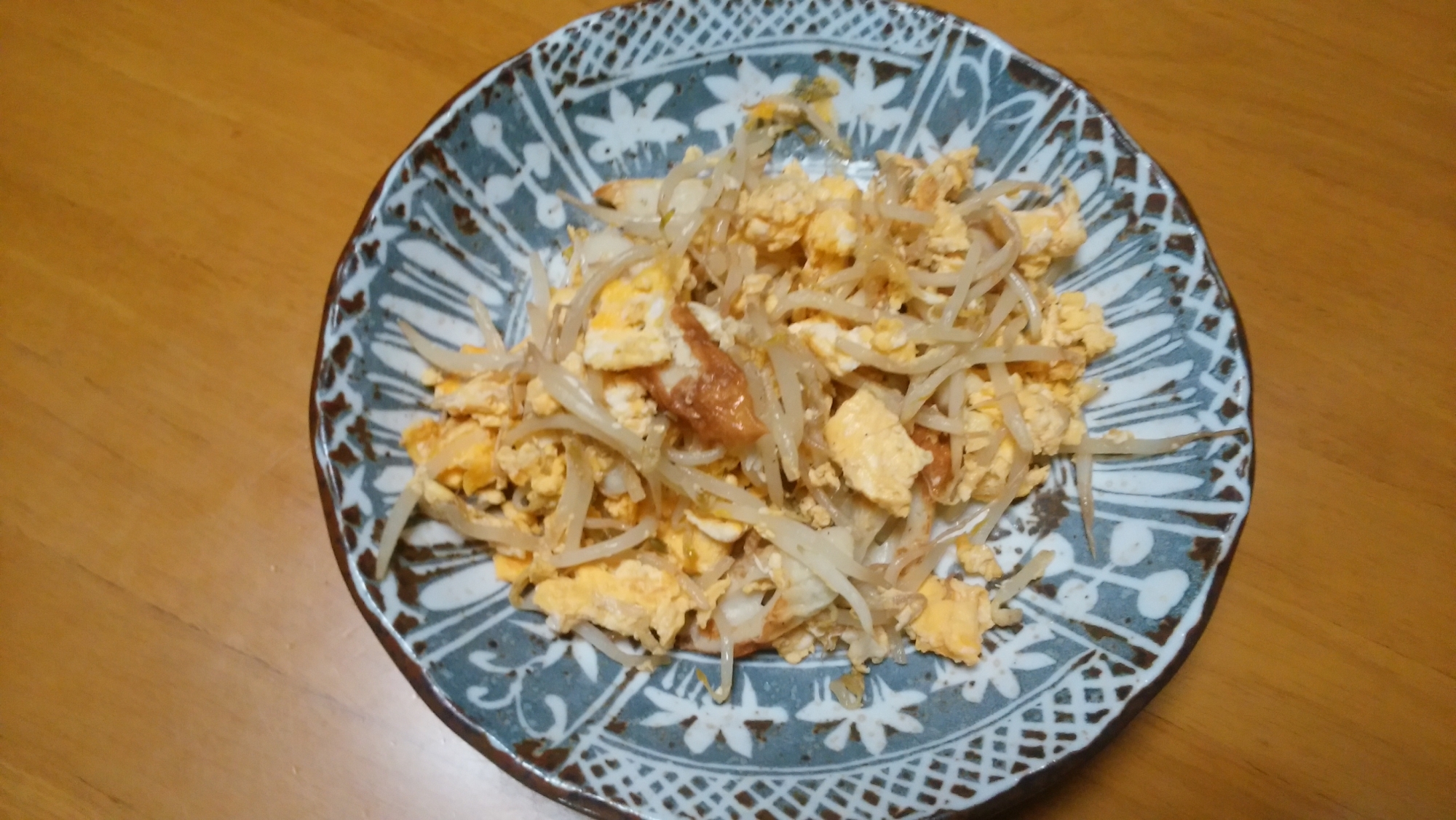 チクワともやしと炒り卵のコンソメ炒め レシピ 作り方 By みぽりん9215 楽天レシピ