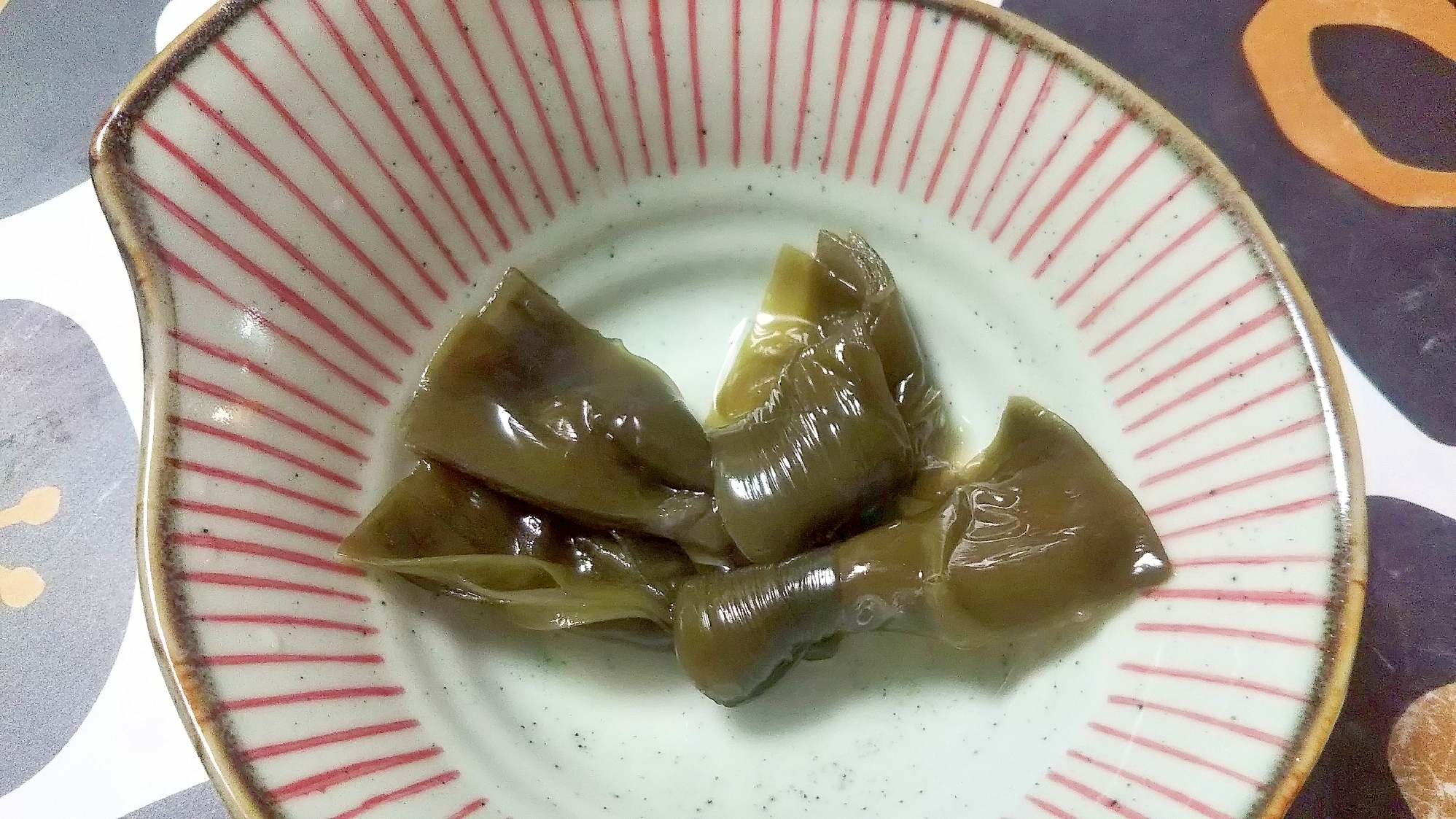 定番を極める！昆布の煮物