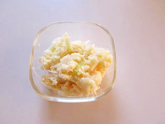 ポテトサラダ♪