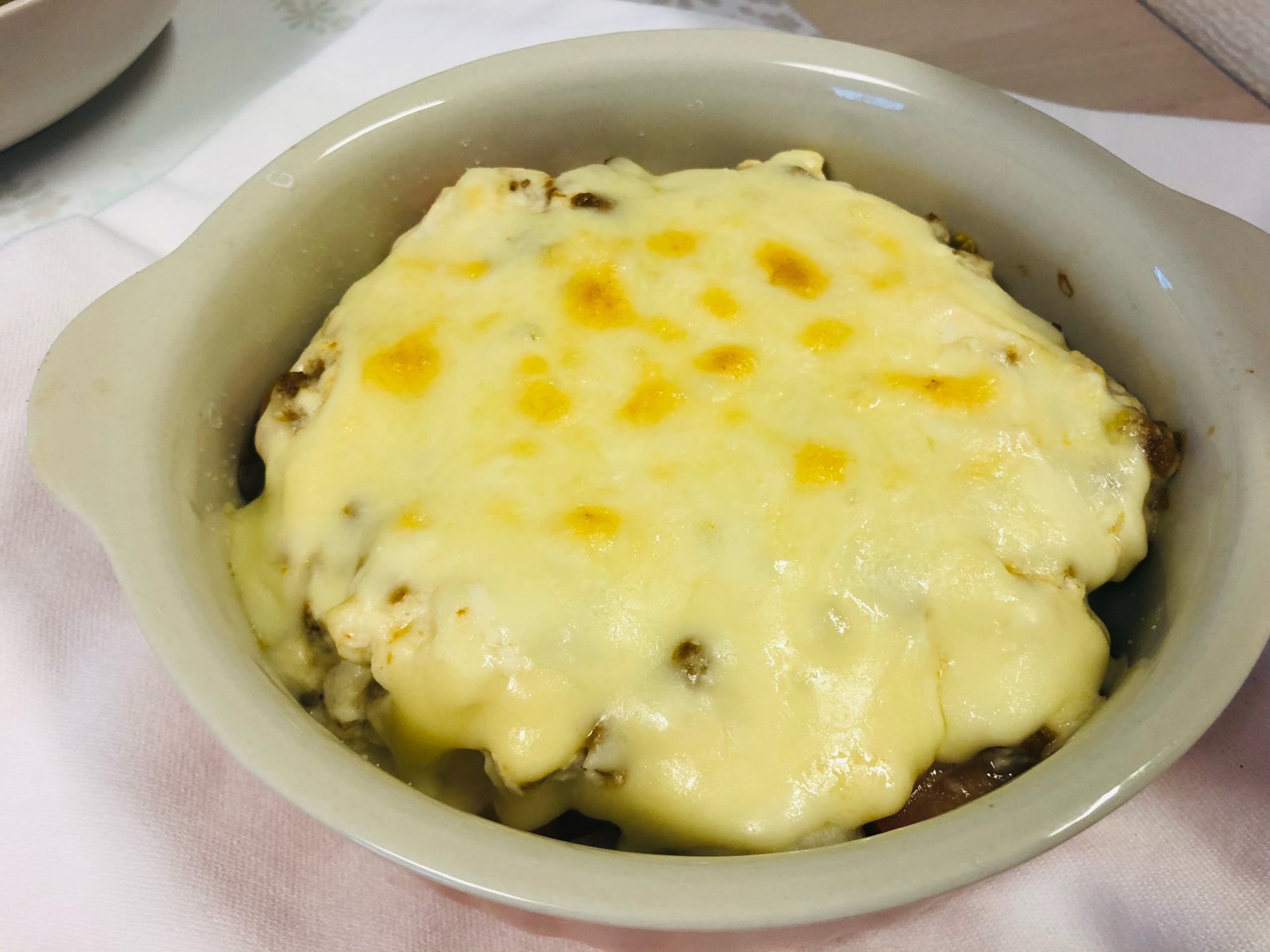 ダイエット 節約 簡単 豆腐グラタン レシピ 作り方 By W Mai 楽天レシピ