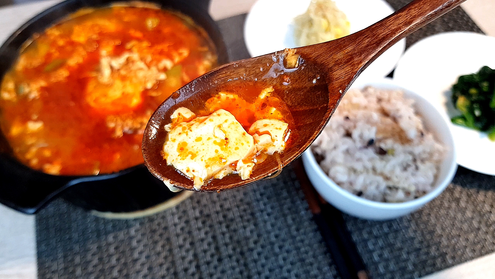 韓国ウチごはん 簡単 本格スンドゥブチゲ レシピ 作り方 By Cookim 楽天レシピ 韓国ウチごはん 簡単 本格スンドゥブチゲ レシピ 作り方 By Cookim 楽天レシピ