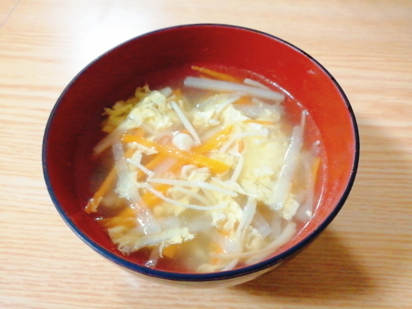 大根の中華スープ