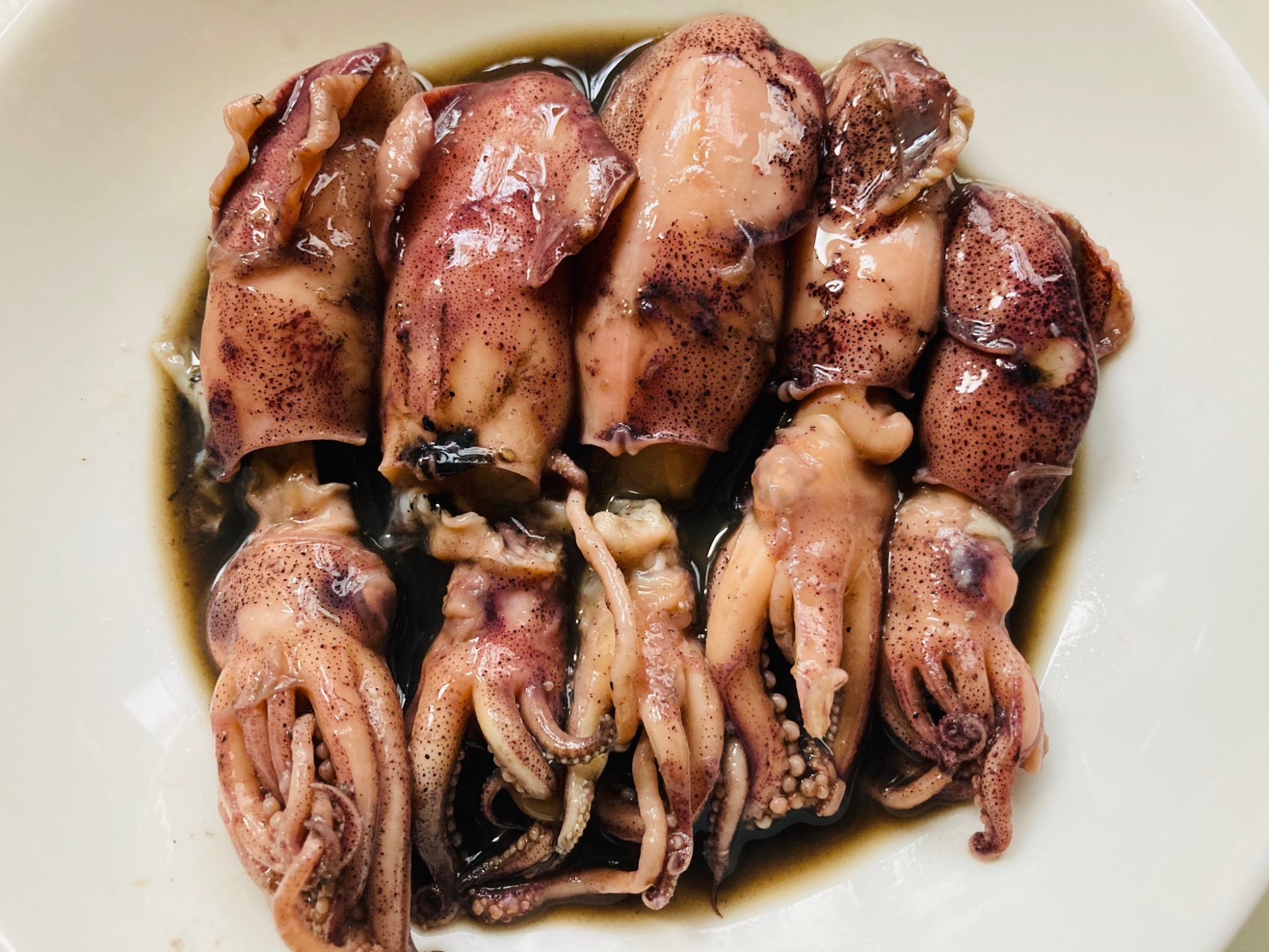 下処理いらず ヒイカの煮物 レシピ 作り方 By 早起きは三文の徳 楽天レシピ 下処理いらず ヒイカの煮物 レシピ 作り方 By 早起きは三文の徳 楽天レシピ