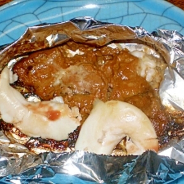 超簡単絶品くるんで焼くだけの イカのふ 内臓 焼き レシピ 作り方 By 夏はぜ 楽天レシピ 超簡単絶品くるんで焼くだけの イカのふ 内臓 焼き レシピ 作り方 By 夏はぜ 楽天レシピ