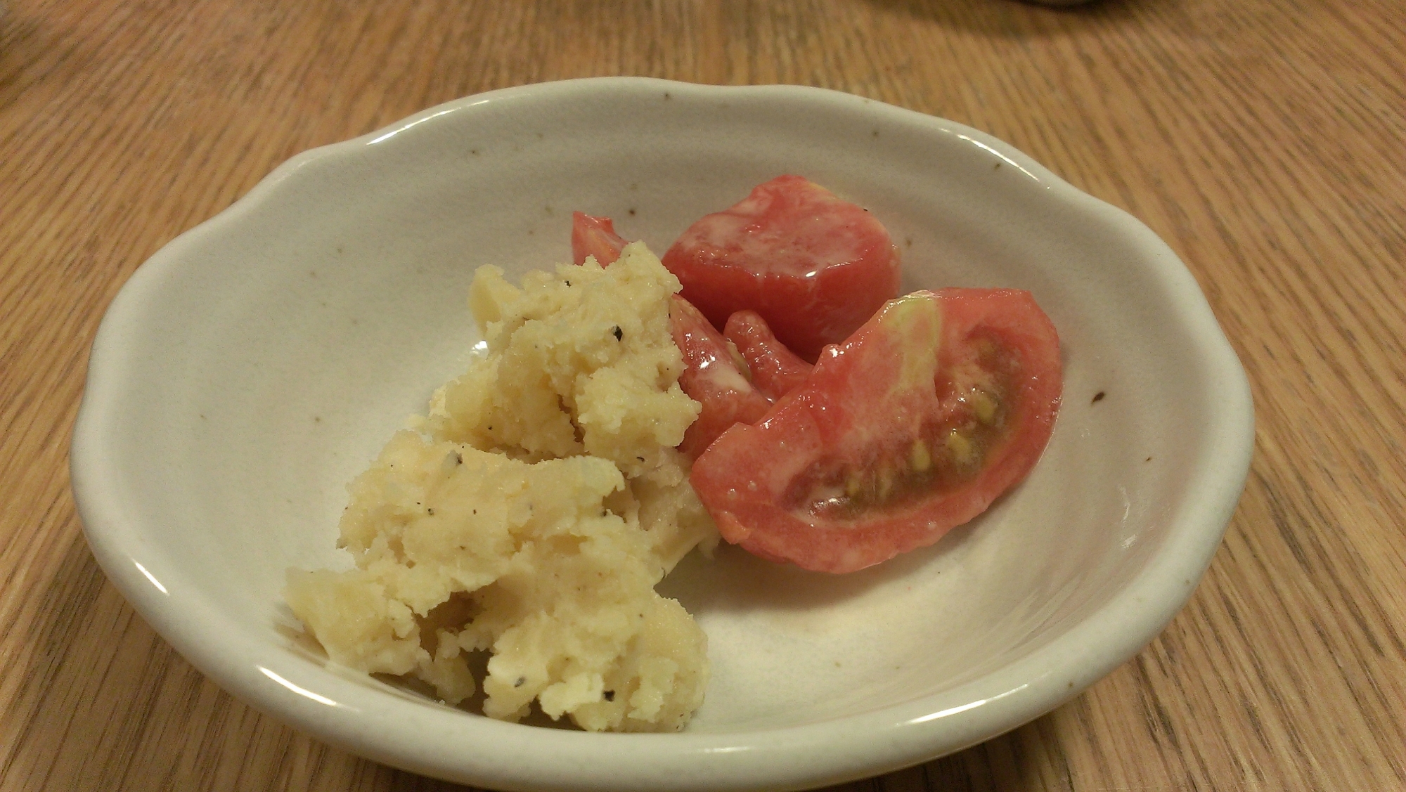 簡単！漬けると美味しいトマト