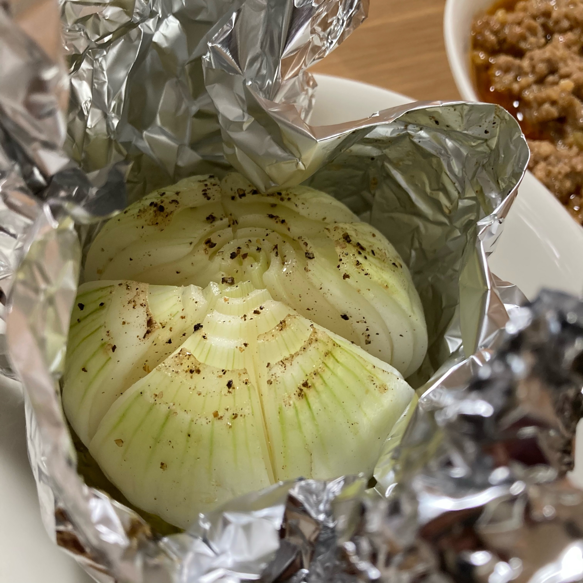 トースターで新玉ねぎの丸ごとバターホイル焼き レシピ 作り方 By Mam Cooker 楽天レシピ トースターで新玉ねぎの丸ごとバターホイル焼き レシピ 作り方 By Mam Cooker 楽天レシピ