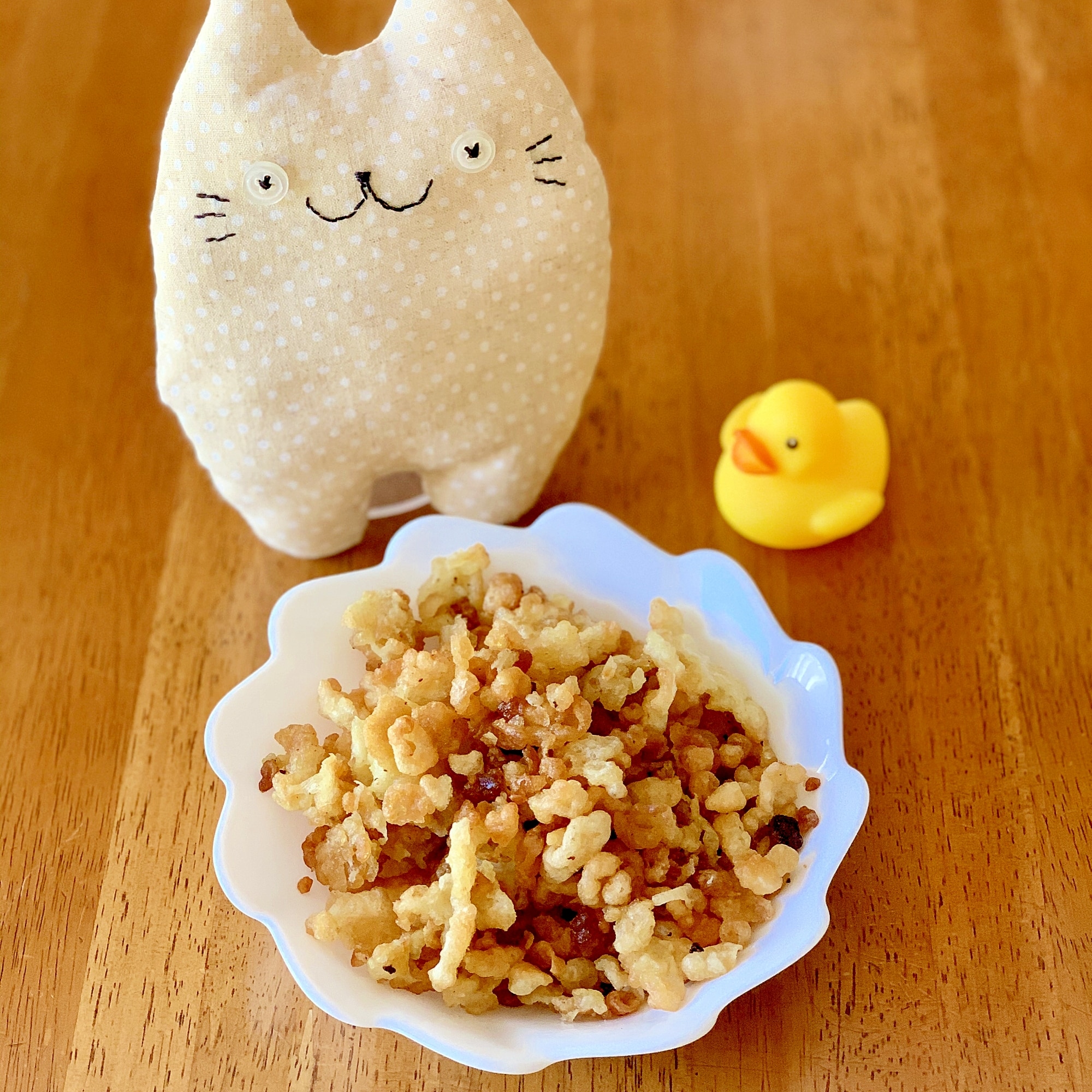 天かす レシピ・作り方 by ふじ子。 - 楽天レシピ