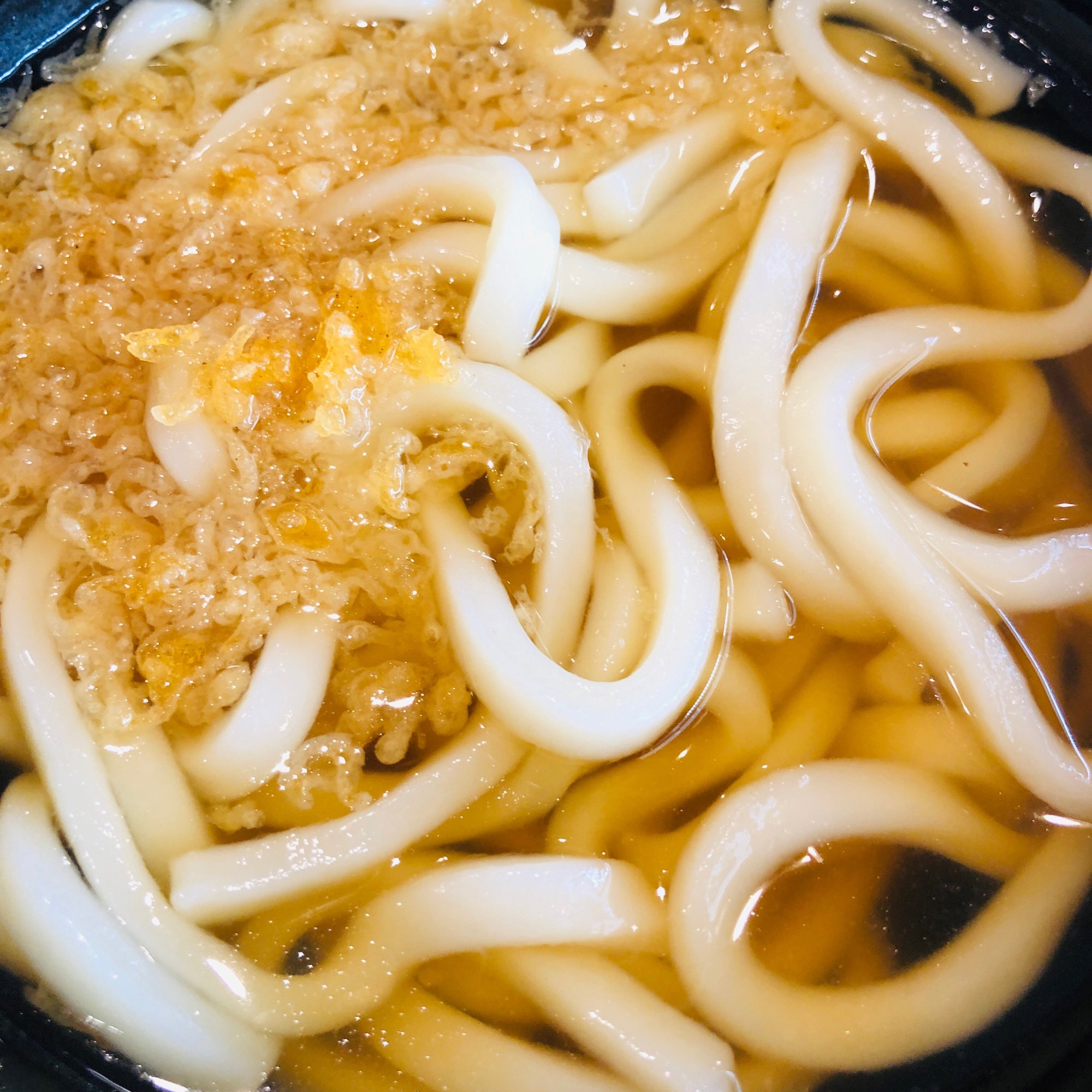 天かす入り〜かすうどん〜