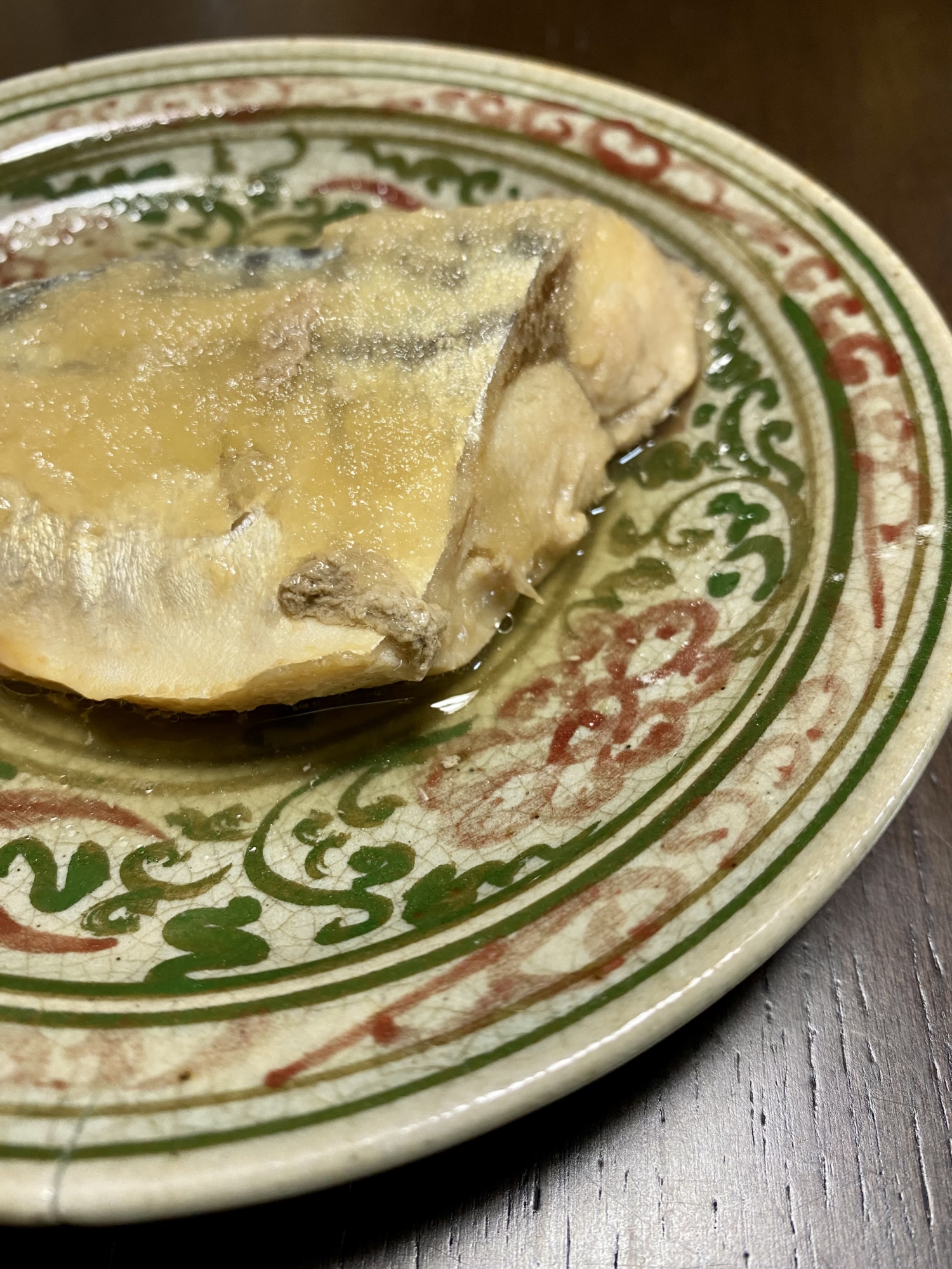 電気圧力鍋シロカで鯖のみぞれ煮♪