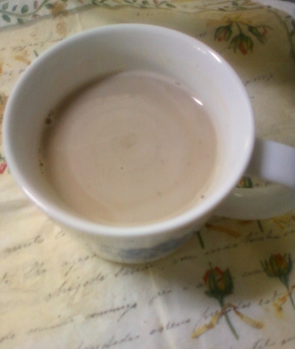 きな粉コーヒー牛乳