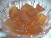 午後の紅茶でお手軽に寒天ゼリー レシピ 作り方 By ブ 子 楽天レシピ