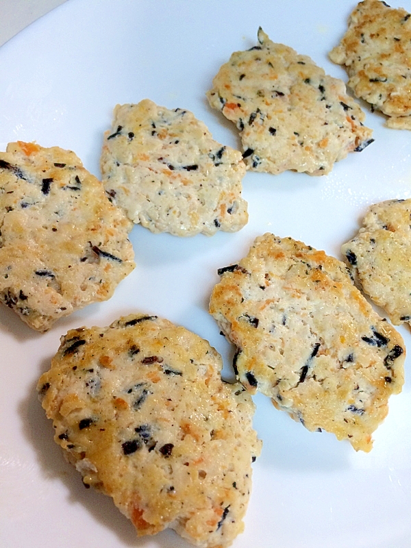 離乳食 ひじきの豆腐ハンバーグ レシピ 作り方 By ゆぅ 楽天レシピ 離乳食 ひじきの豆腐ハンバーグ レシピ 作り方 By ゆぅ 楽天レシピ