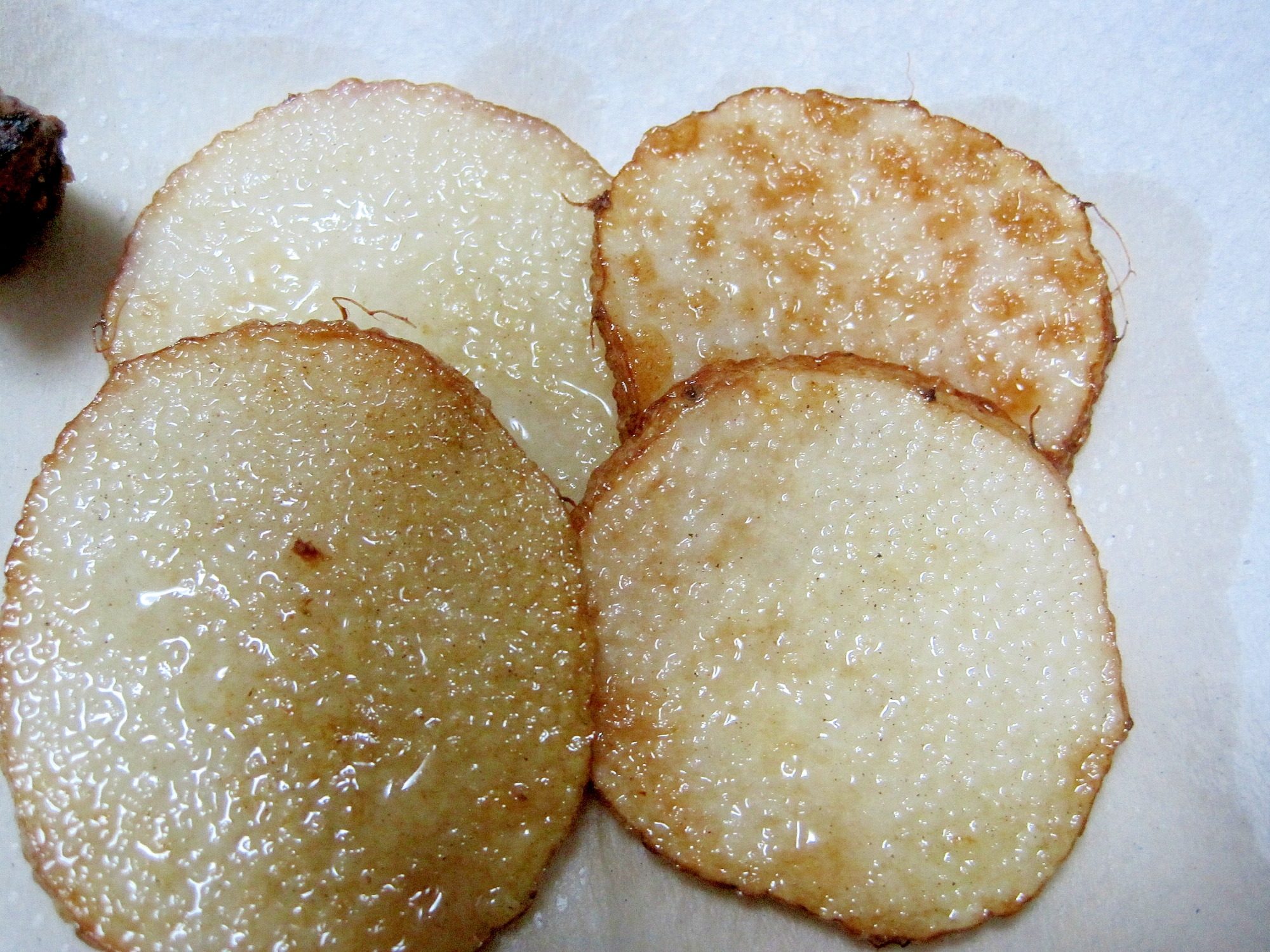 長芋チップス レシピ 作り方 By Yukkiy8 楽天レシピ