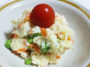 ポテトサラダ☆マヨ控えめヘルシーで味しっかり！