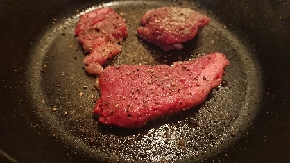 黒毛和牛ヒレステーキ丼