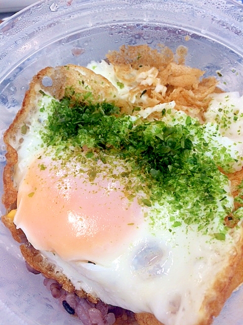 北見名物！おうちで目丼