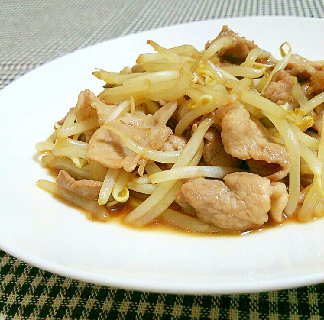 定食屋的な 豚もやし炒め レシピ 作り方 By あ ち0024 楽天レシピ 定食屋的な 豚もやし炒め レシピ 作り方 By あ ち0024 楽天レシピ